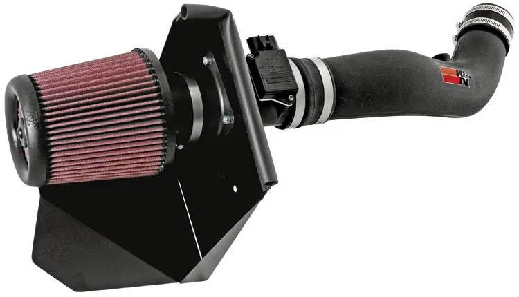 K&N Performance Air Intake System (57-2533) 1