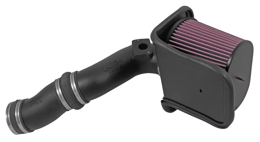K&N Performance Air Intake System (57-2546-1) 1