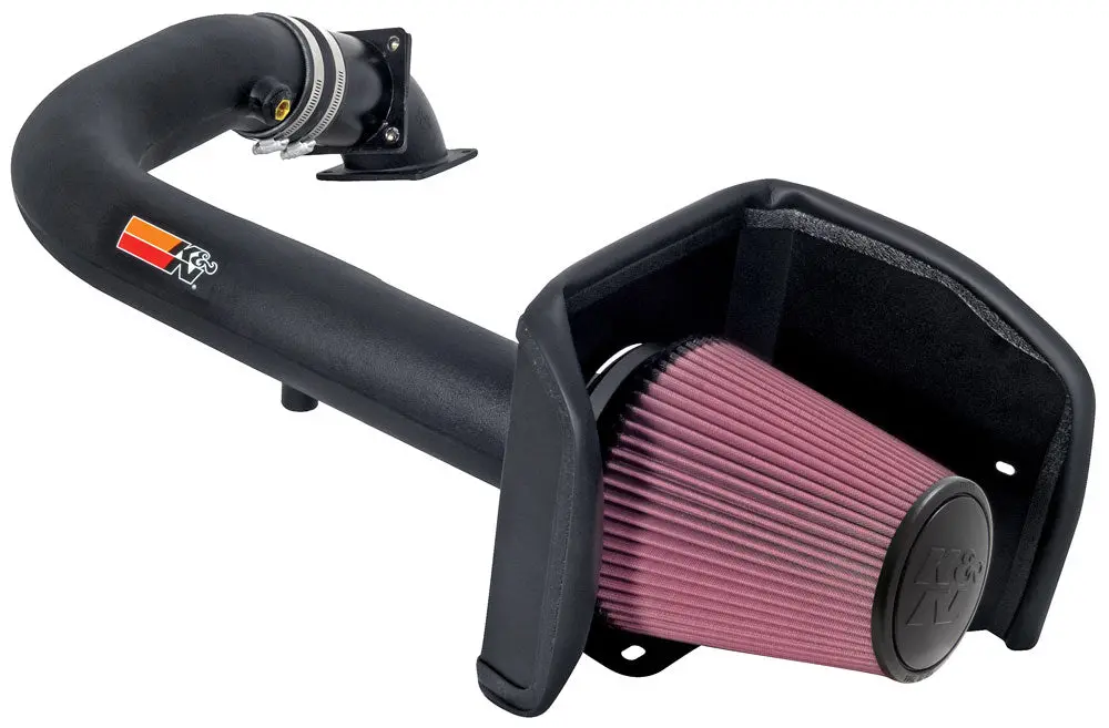 K&N Performance Air Intake System (57-2556) 1