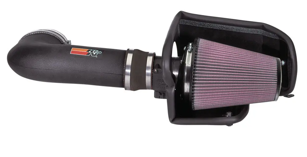 K&N Performance Air Intake System (57-2558) 1