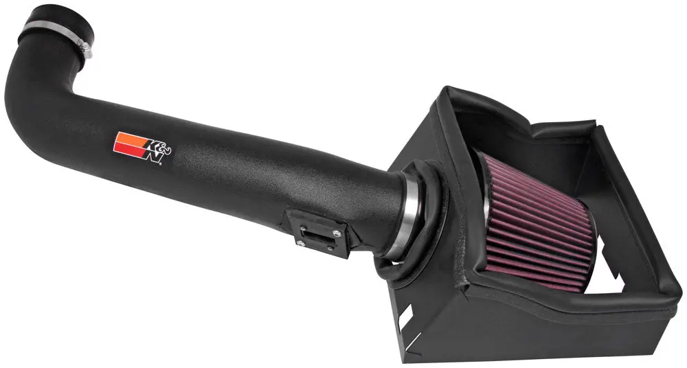 K&N Performance Air Intake System (57-2575) 1