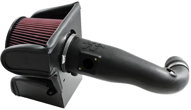 K&N Performance Air Intake System (57-2576) 1
