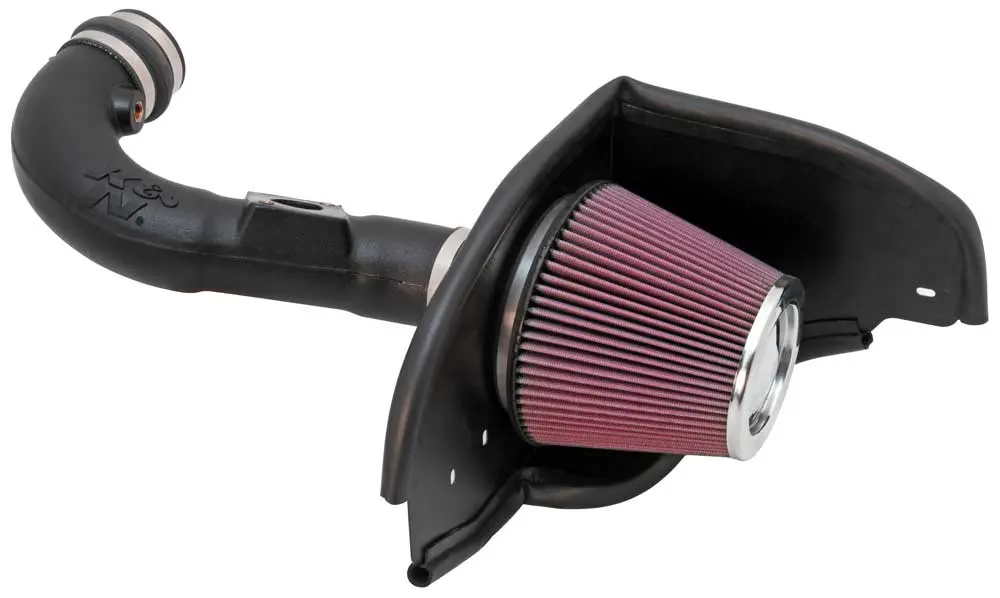 K&N Performance Air Intake System (57-2577) 1