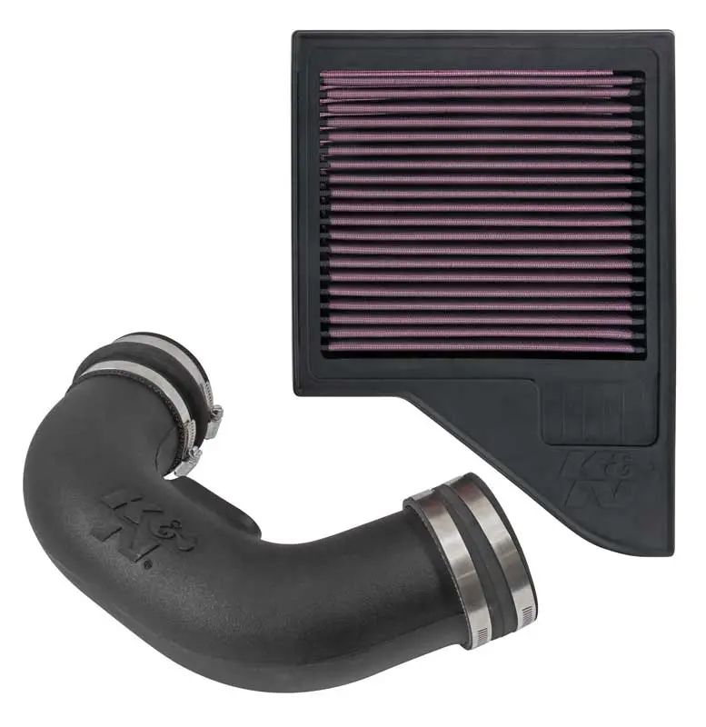 K&N Performance Air Intake System (57-2578) 1