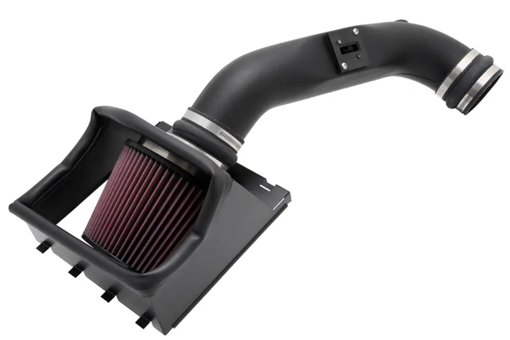K&N Performance Air Intake System (57-2580) 1