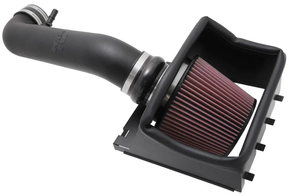 K&N Performance Air Intake System (57-2581) 1