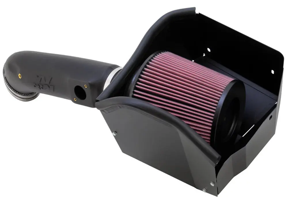 K&N Performance Air Intake System (57-2582) 1