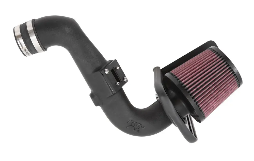 K&N Performance Air Intake System (57-2587) 1