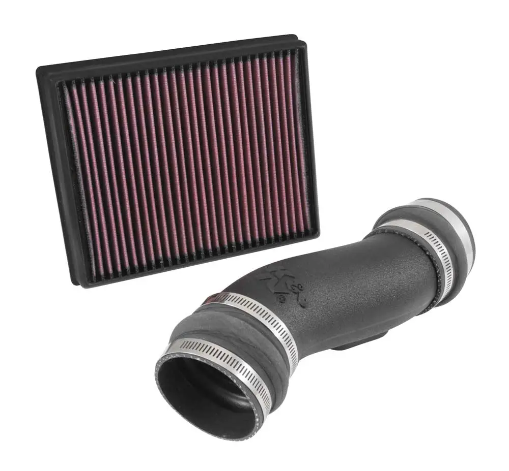 K&N Performance Air Intake System (57-2588) 1