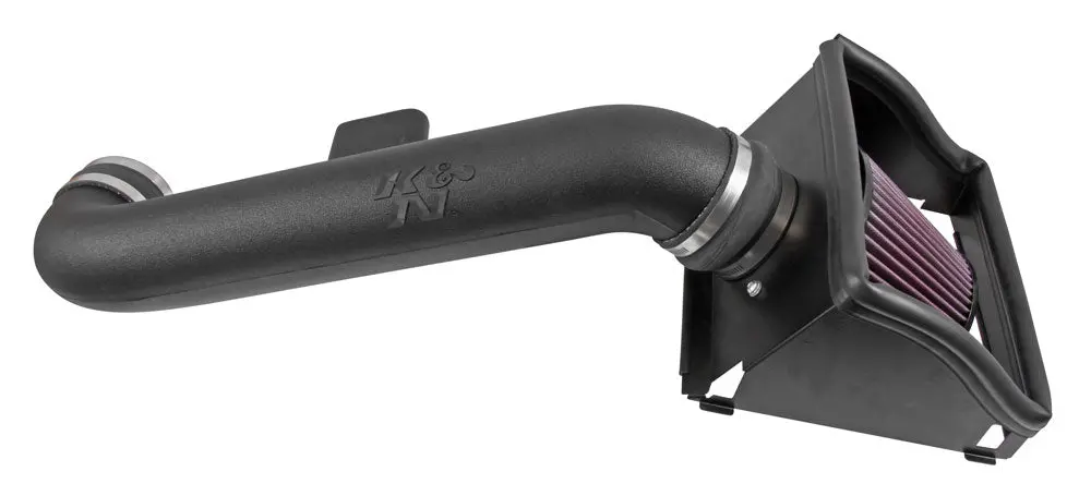 K&N Performance Air Intake System (57-2591) 1