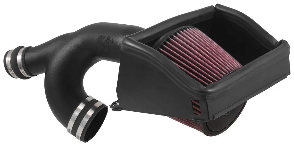 K&N Performance Air Intake System (57-2592) 1