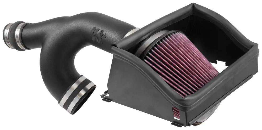 K&N Performance Air Intake System (57-2593) 1