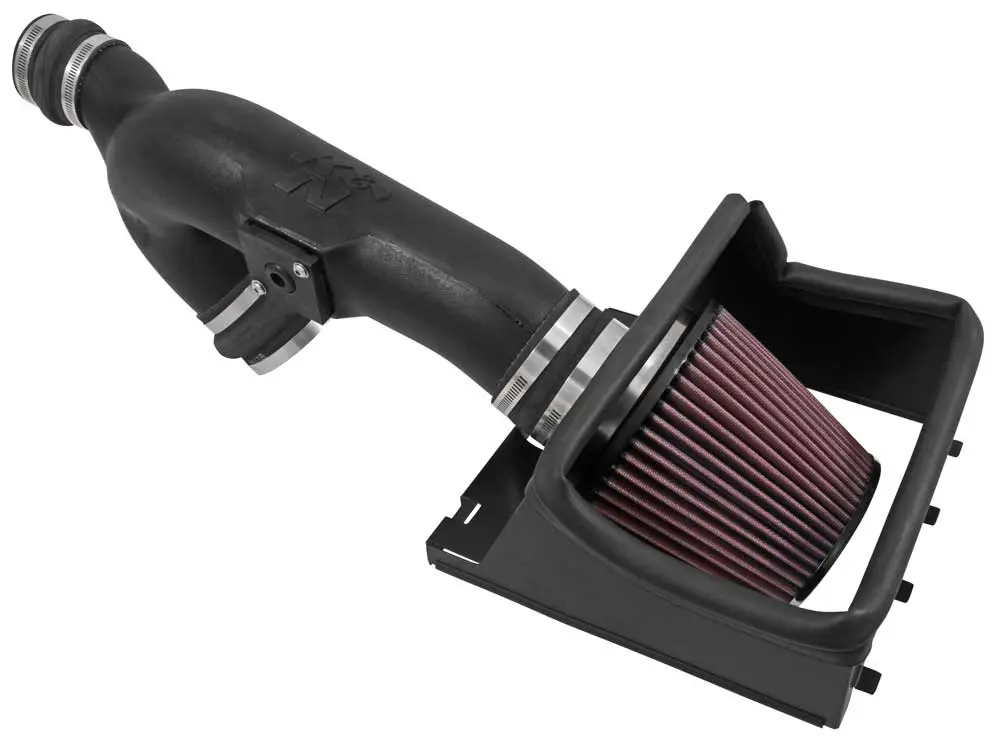 K&N Performance Air Intake System (57-2595) 1