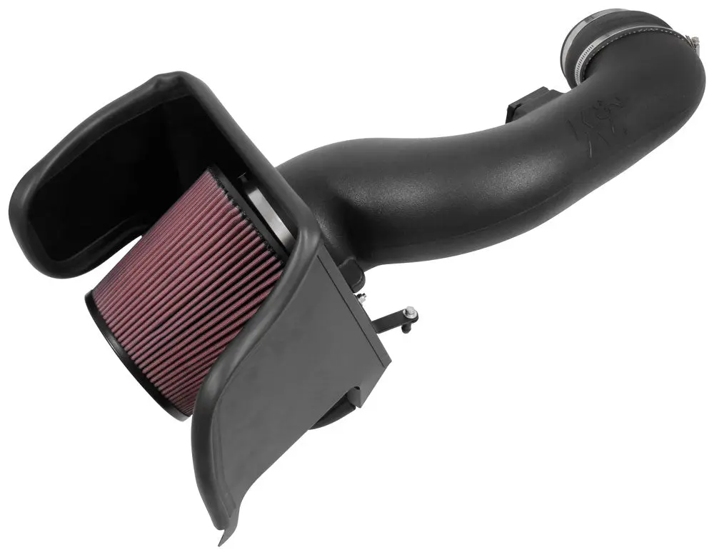 K&N Performance Air Intake System (57-2597) 1