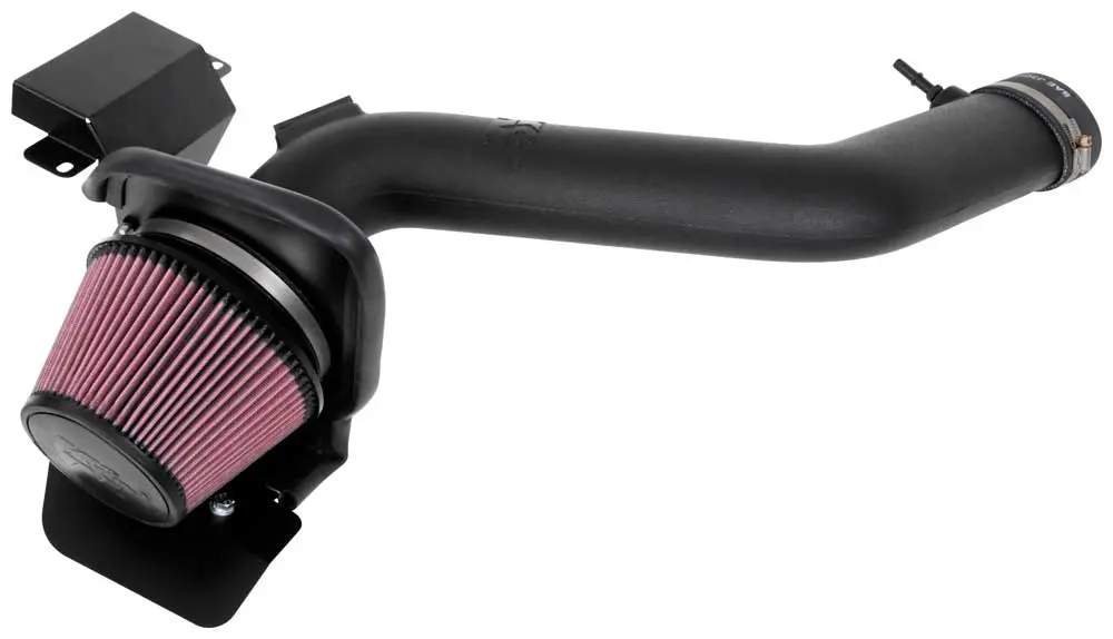 K&N Performance Air Intake System (57-2598) 1
