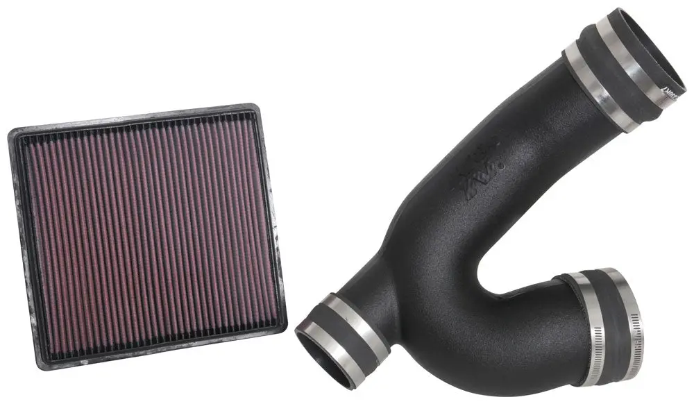 K&N Performance Air Intake System (57-2601) 1