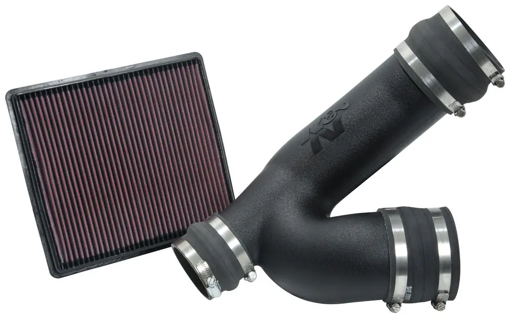 K&N Performance Air Intake System (57-2602) 1