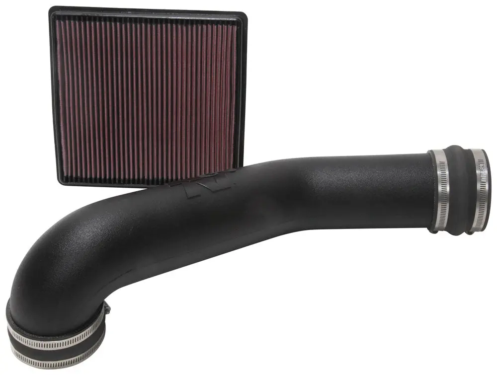 K&N Performance Air Intake System (57-2603) 1