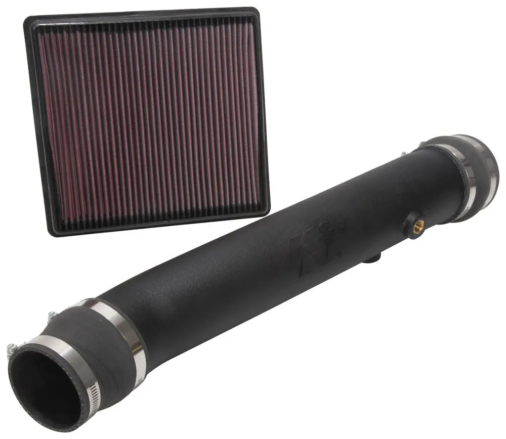 K&N Performance Air Intake System (57-2604) 1
