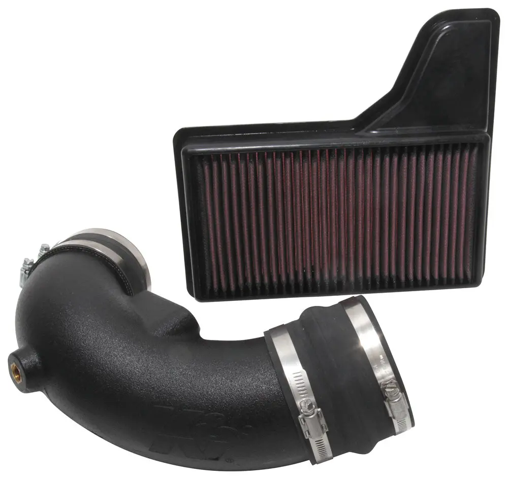 K&N Performance Air Intake System (57-2605) 1