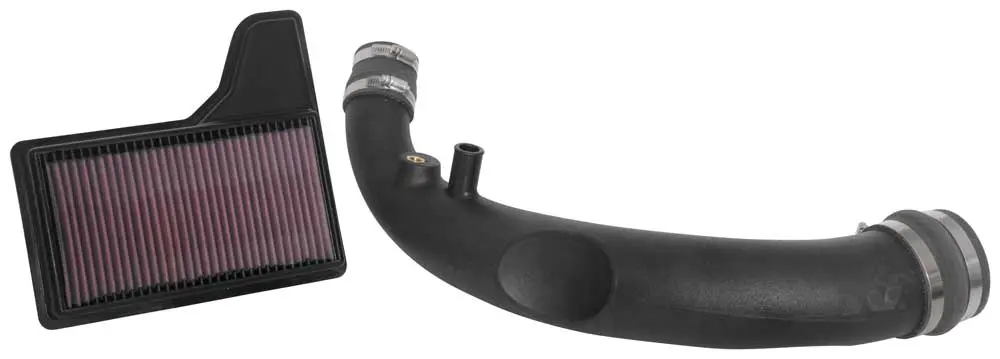 K&N Performance Air Intake System (57-2606) 1