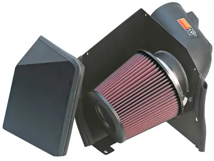 K&N Performance Air Intake System (57-3000) 1