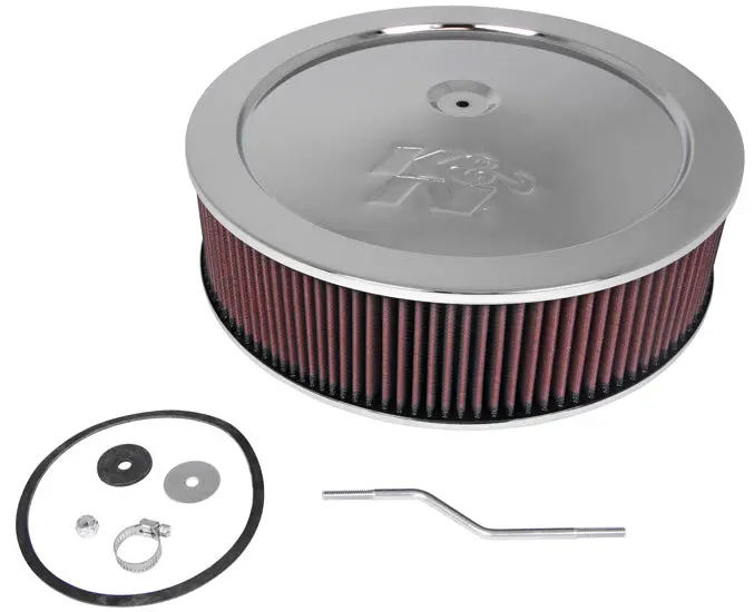 K&N Performance Air Intake System (57-3014) 1