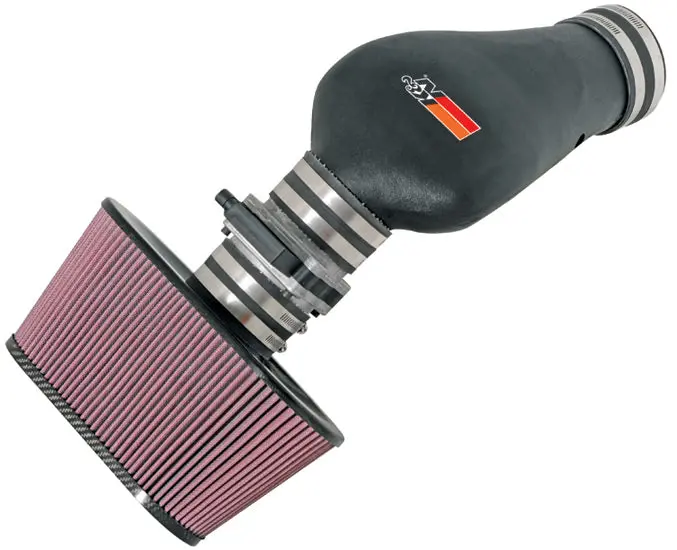 K&N Performance Air Intake System (57-3020) 1