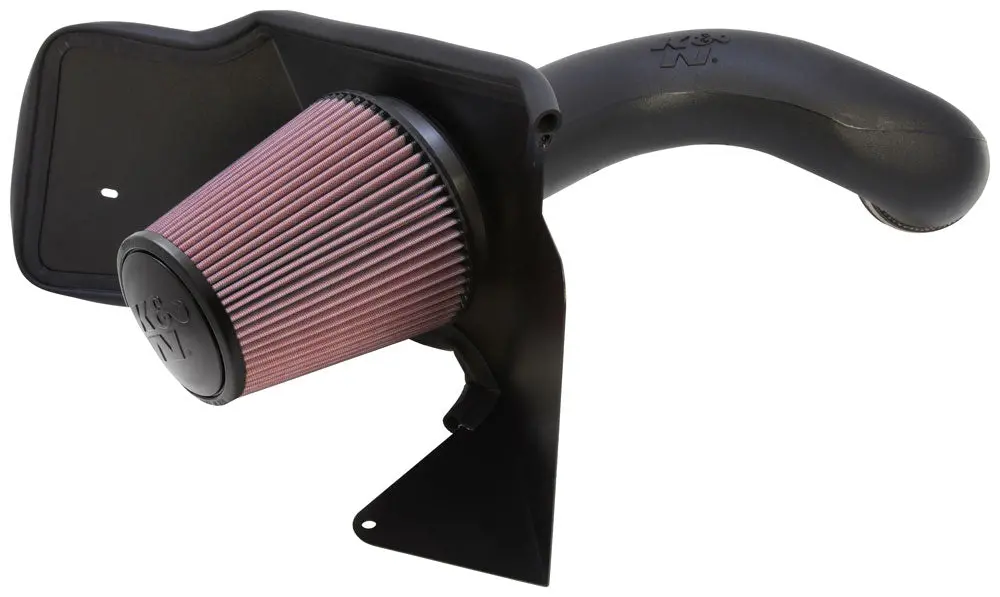K&N Performance Air Intake System (57-3021-1) 1