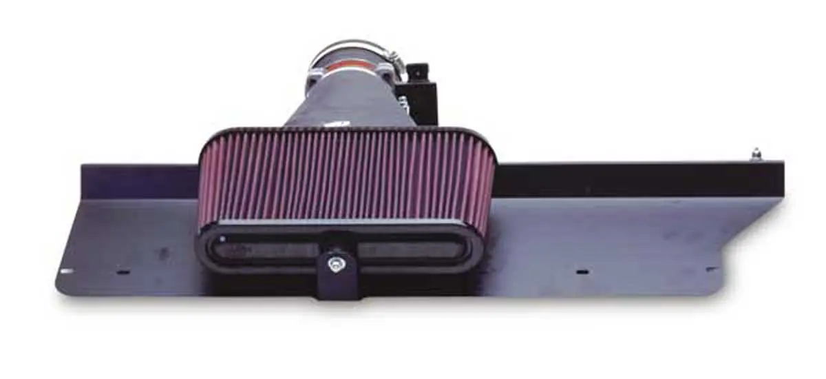 K&N Performance Air Intake System (57-3022-2) 1