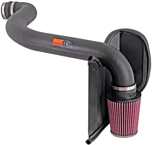 K&N Performance Air Intake System (57-3024) 1