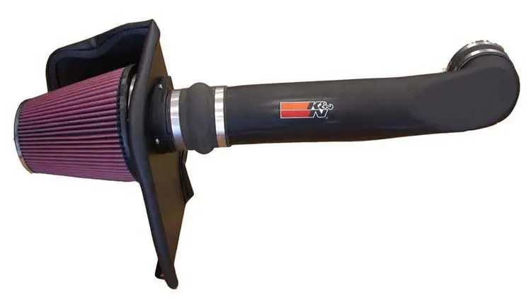 K&N Performance Air Intake System (57-3032) 1
