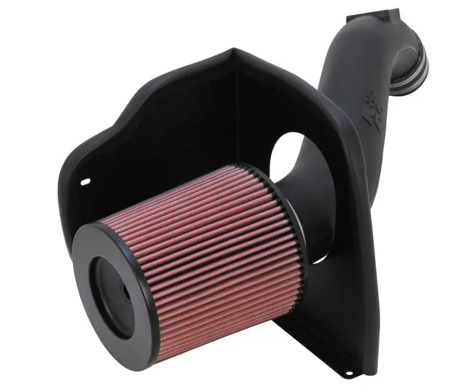 K&N Performance Air Intake System (57-3034) 1