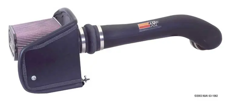 K&N Performance Air Intake System (57-3037) 1