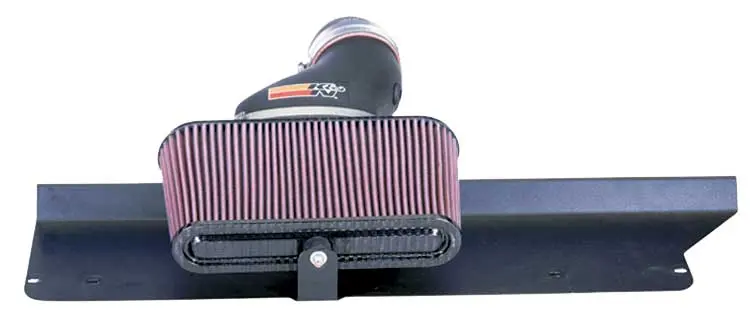 K&N Performance Air Intake System (57-3041) 1