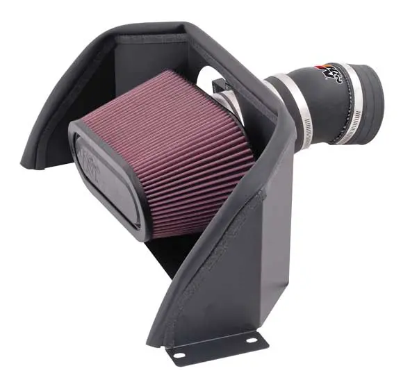 K&N Performance Air Intake System (57-3046) 1