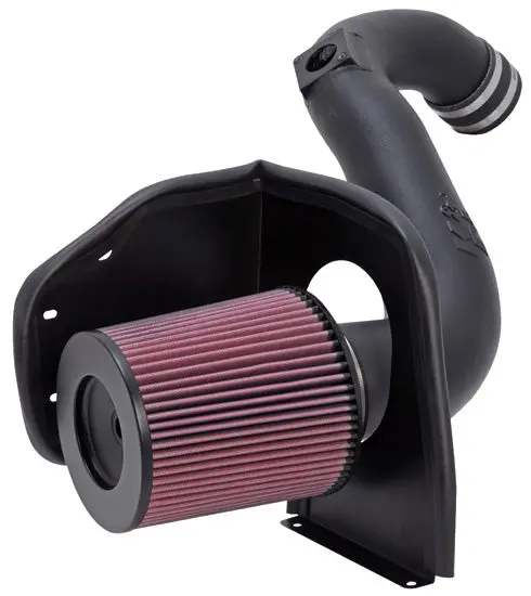 K&N Performance Air Intake System (57-3047) 1