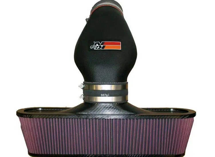 K&N Performance Air Intake System (57-3052) 1