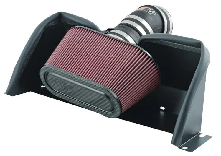 K&N Performance Air Intake System (57-3055) 1