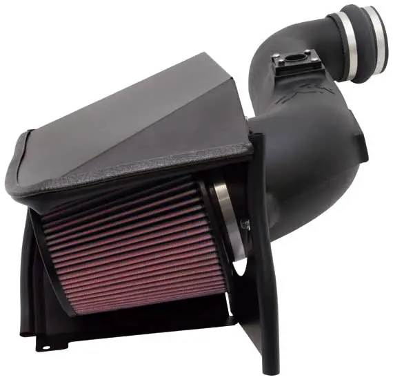 K&N Performance Air Intake System (57-3057) 1
