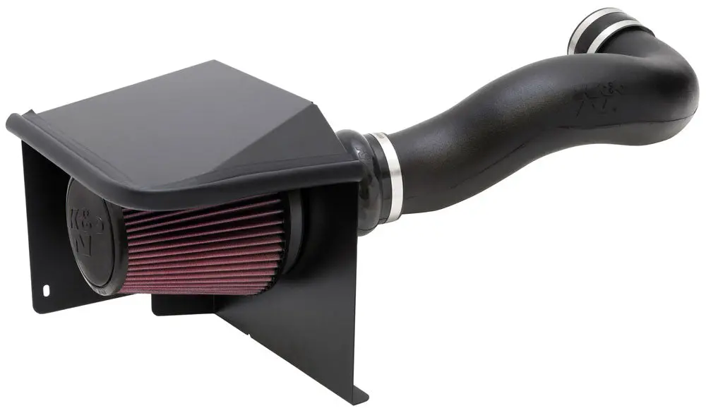 K&N Performance Air Intake System (57-3058) 1