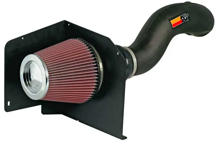 K&N Performance Air Intake System (57-3063) 1