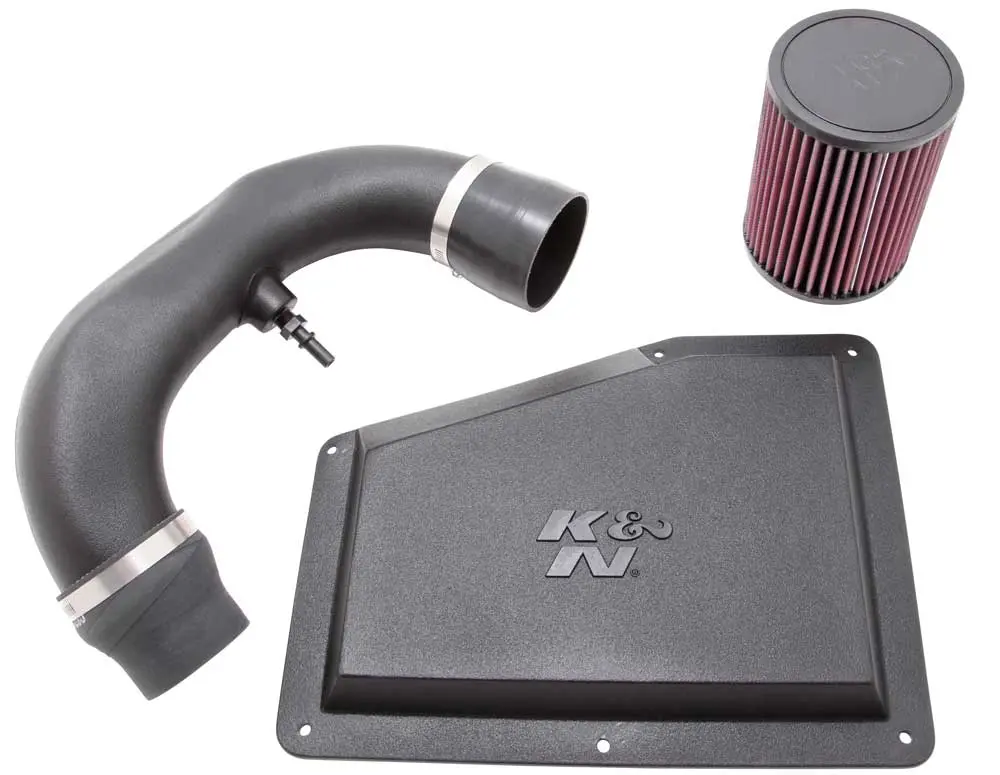 K&N Performance Air Intake System (57-3069) 1