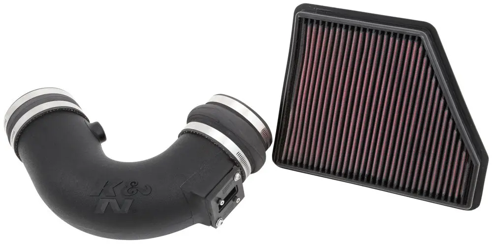 K&N Performance Air Intake System (57-3074) 1