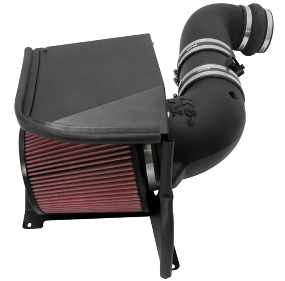 K&N Performance Air Intake System (57-3077) 1
