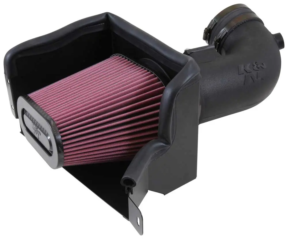 K&N Performance Air Intake System (57-3081) 1