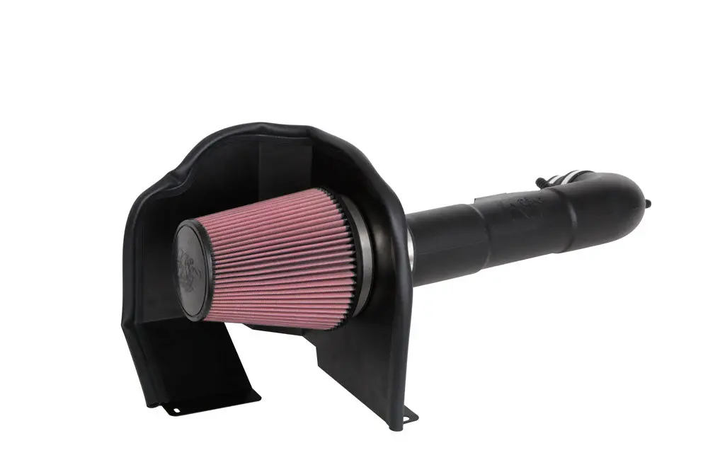 K&N Performance Air Intake System (57-3082) 1