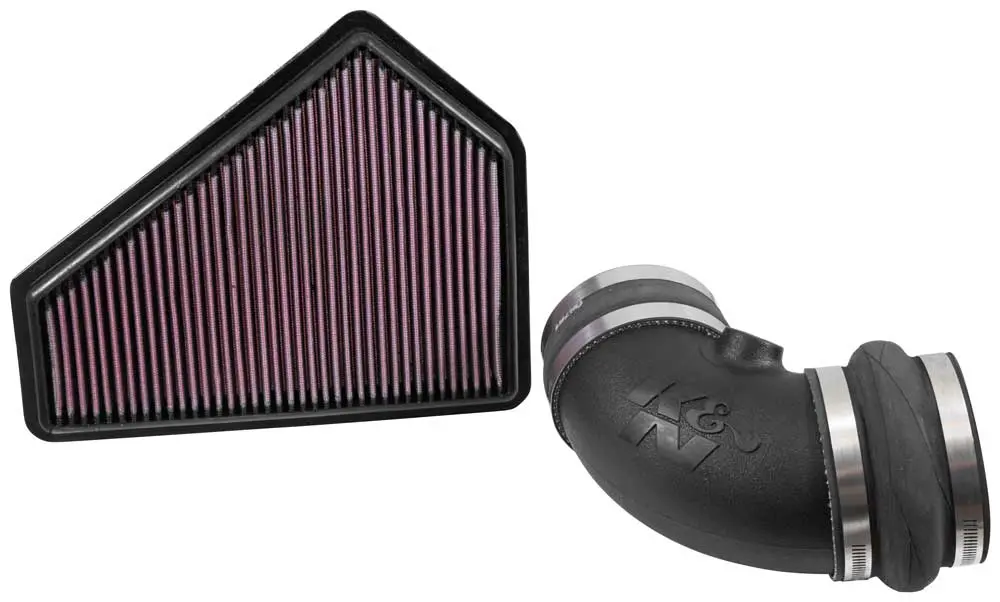 K&N Performance Air Intake System (57-3086) 1