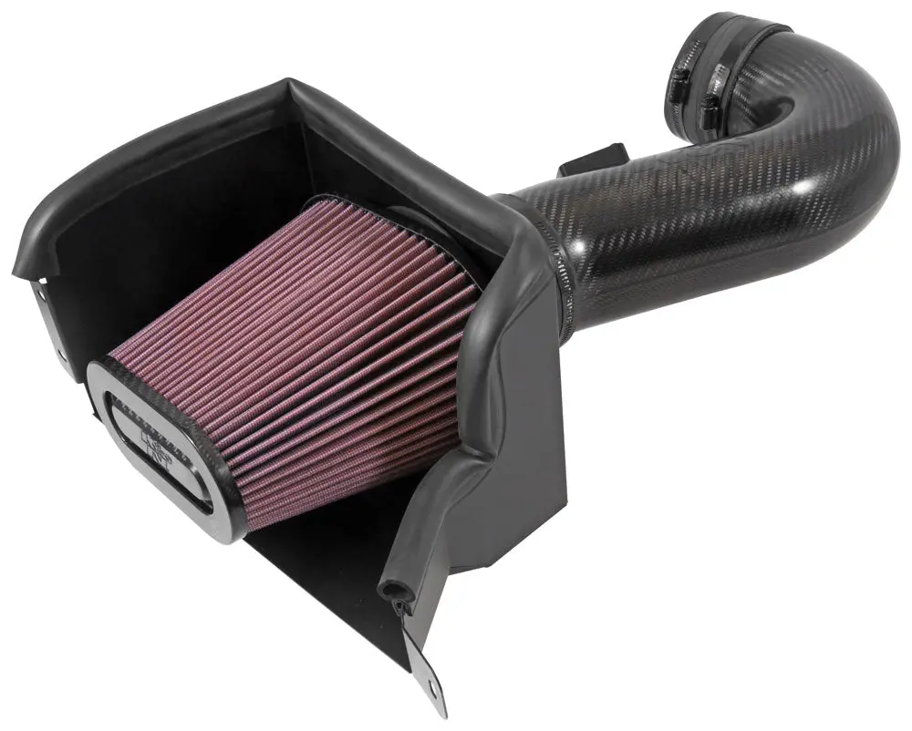 K&N Performance Air Intake System (57-3090) 1