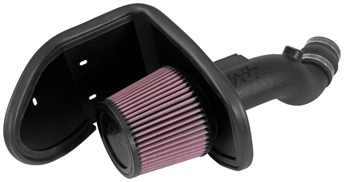 K&N Performance Air Intake System (57-3091) 1